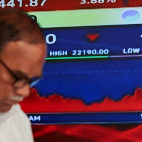 Iran war: Oil suffers biggest one-day gain in six years as stocks plunge