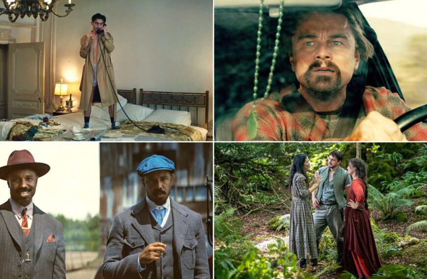 Oscars 2026: Nominees and winners – list updated live throughout the ceremony