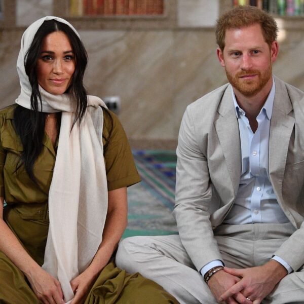 Book claiming Meghan ‘brainwashed’ Harry is ‘deranged conspiracy’, says his spokesperson