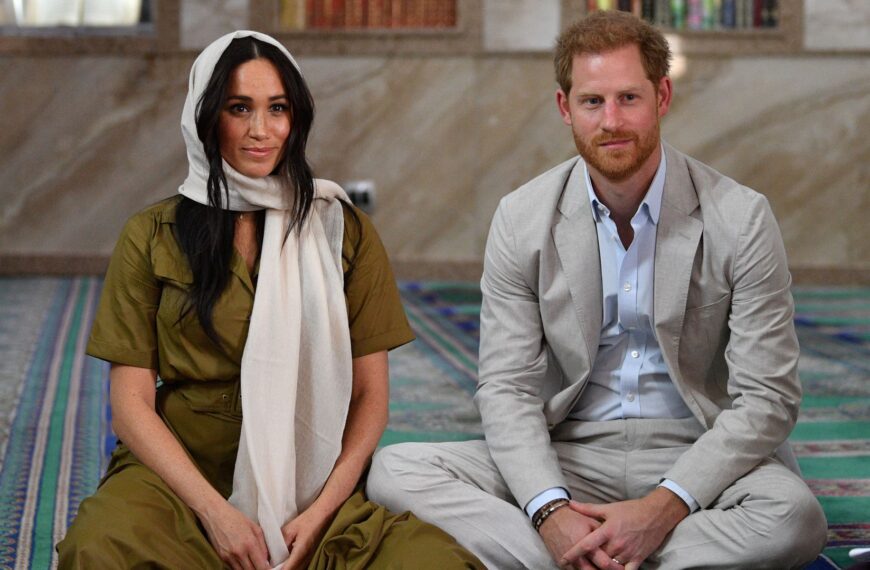 Book claiming Meghan ‘brainwashed’ Harry is ‘deranged conspiracy’, says his spokesperson