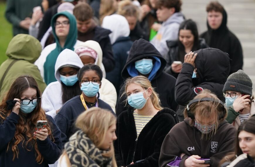 Meningitis outbreak being treated as national incident – as health secretary warns spread is ‘unprecedented’