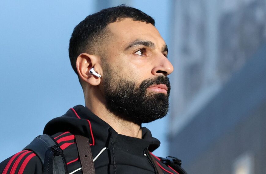 Mo Salah to leave Liverpool at end of season, club say