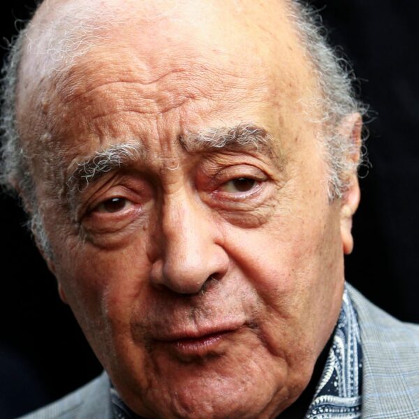 Three women questioned over sex trafficking in Mohamed al Fayed investigation