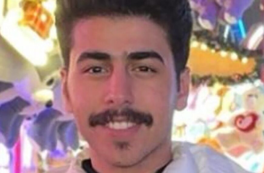 Man guilty of stabbing Saudi Arabian language student to death