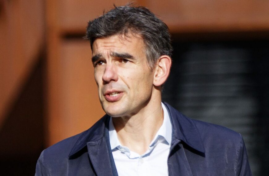 Who is Matt Brittin, the man expected to be new director-general of the BBC?