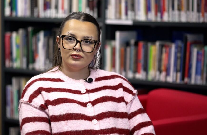 Survivor of online child abuse shares story as ‘deeply shocking’ rise in crimes revealed