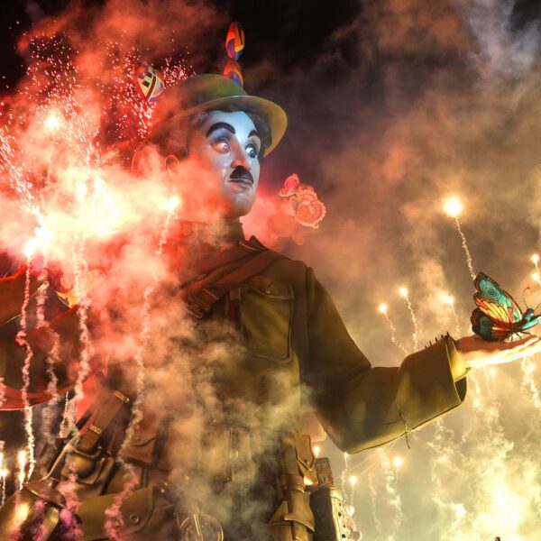 The most striking pictures of the week