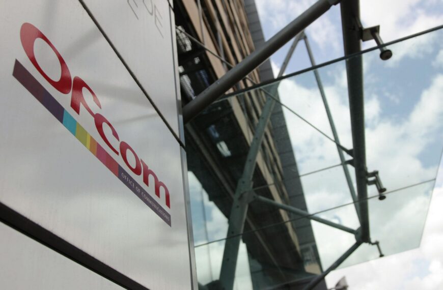 4chan website fined by Ofcom for failing to protect children from seeing pornography