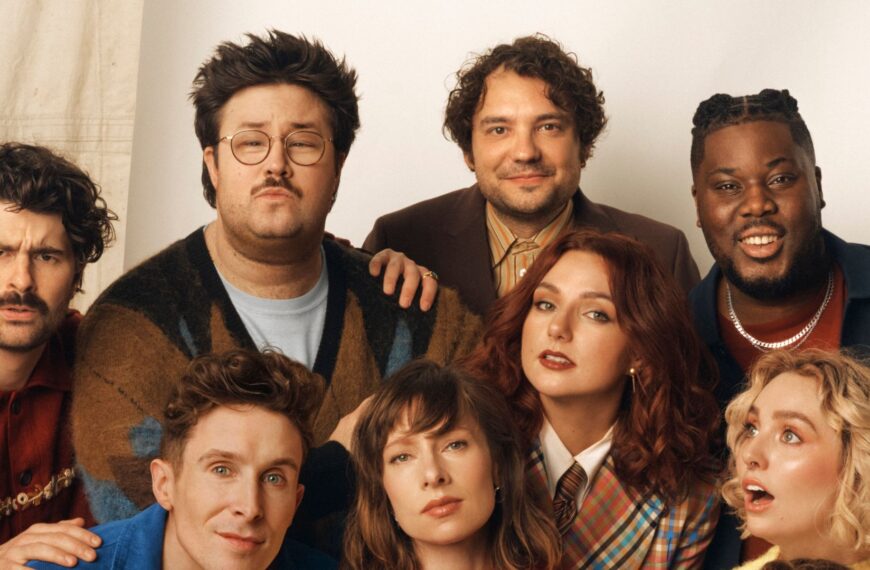 ‘The idea that it’s going to be a bit naff, it’s just insane to me’: Meet the cast of Saturday Night Live UK