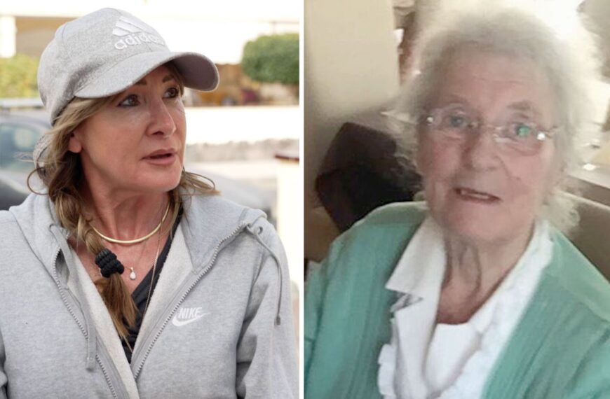 Woman who stole £300k from pensioner and spent it on Botox and lavish meals is tracked down in Tenerife