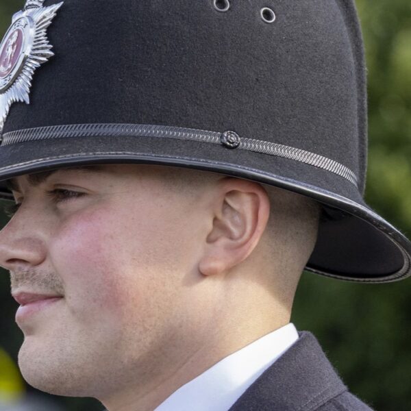 ‘Selfless’ police officer dies in line of duty