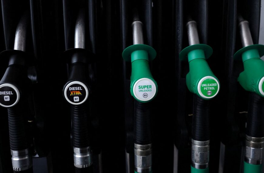 What makes up the price of petrol – and how much does the government make from it?