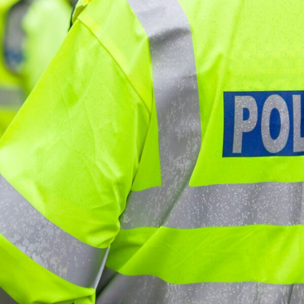 Woman arrested in murder investigation after man found unresponsive in Suffolk park