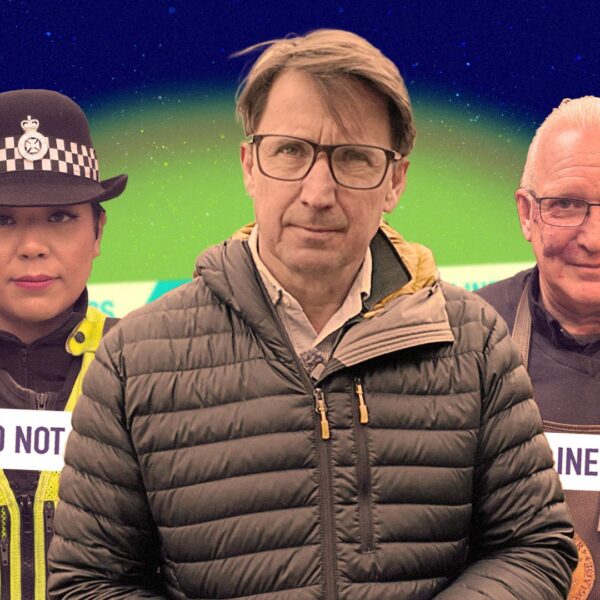 Exclusive poll reveals what officers, public and victims think about UK policing