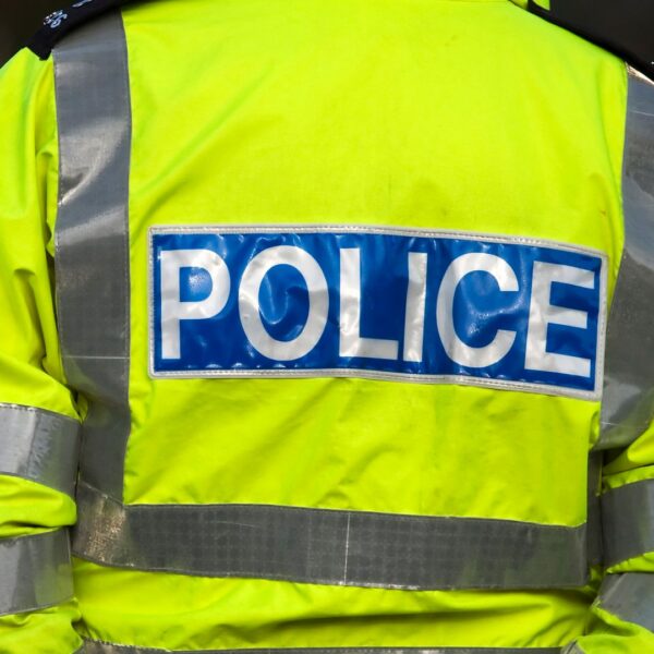 Boy, 7, dies after being struck by car in Staffordshire