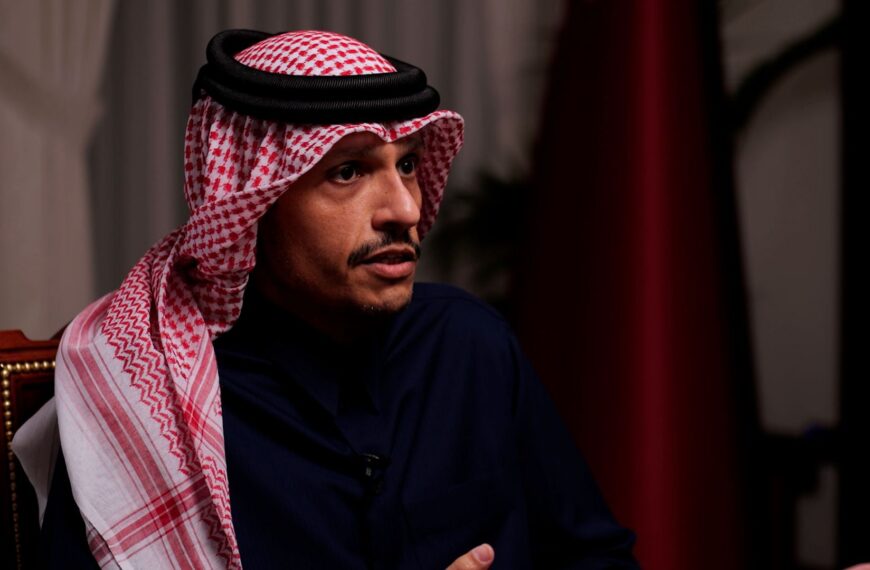Iran’s miscalculation has ‘destroyed everything’, Qatar’s PM says