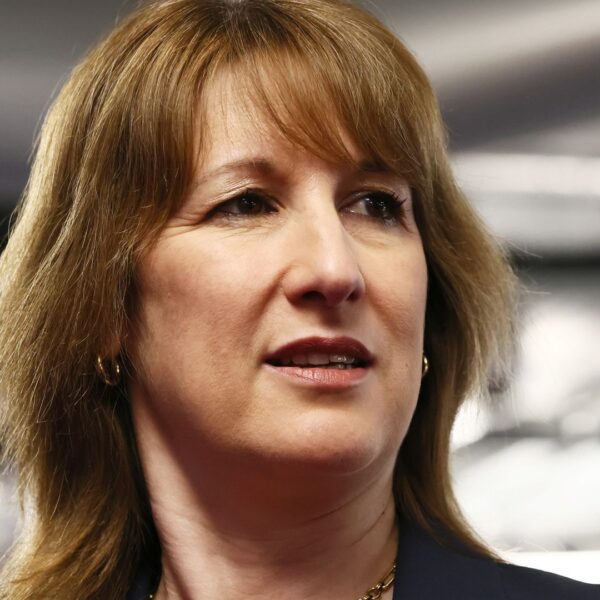 Rachel Reeves is taking a gamble as the Gulf conflict hits energy prices