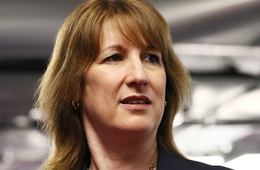 Rachel Reeves is taking a gamble as the Gulf conflict hits energy prices