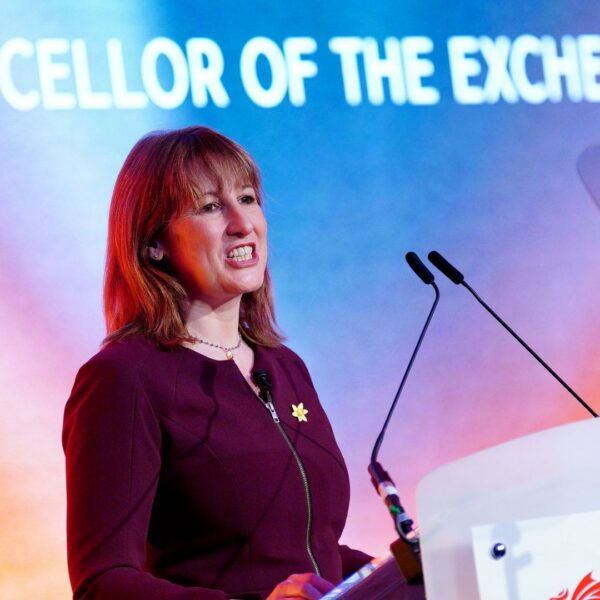 Rachel Reeves to deliver spring forecast