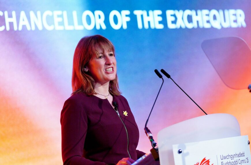 Rachel Reeves to deliver spring forecast