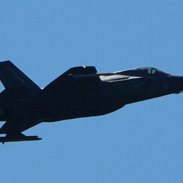 RAF base in Cyprus hit by drone strike, Ministry of Defence says