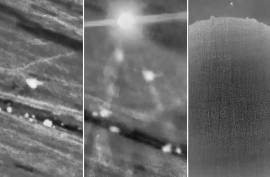 RAF jets shoot down drones heading towards Jordan and Bahrain