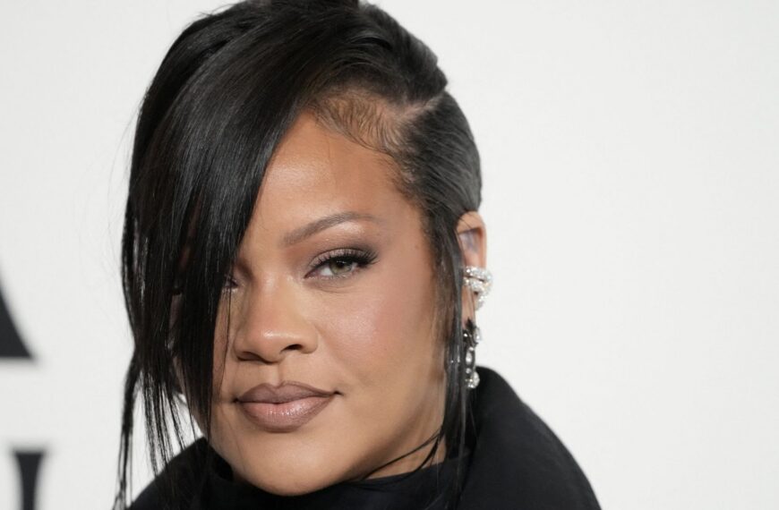 Woman charged with attempted murder of Rihanna