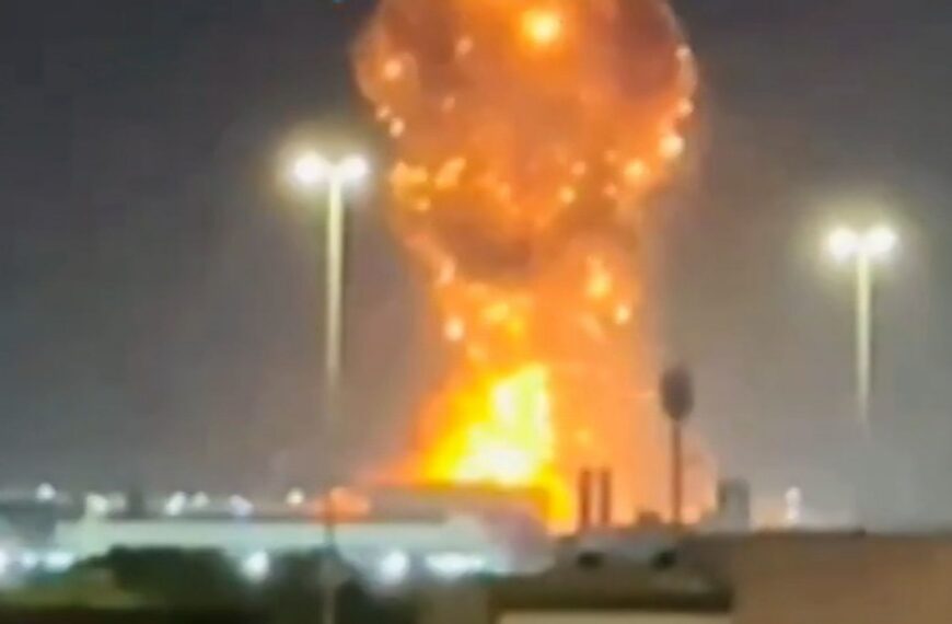 Iran war: Last 24 hours show a prolonged conflict could do calamitous damage to global economy