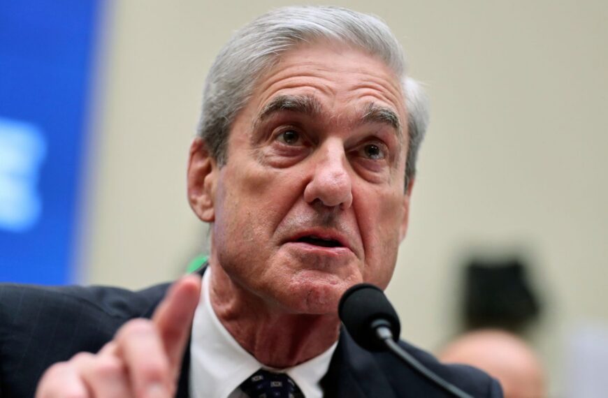 Robert Mueller, former FBI director who led Trump-Russia investigation, dies