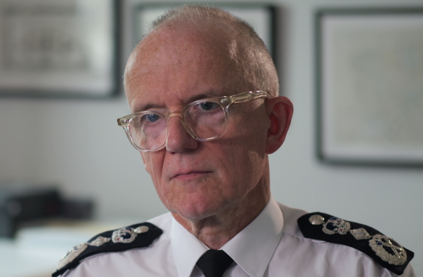 Met commissioner says investigations into Epstein files show ‘no one is above the law’