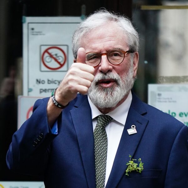 Gerry Adams tells High Court he had ‘no involvement whatsoever’ in IRA bombings