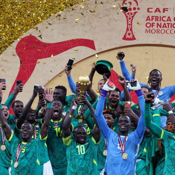 Senegal stripped of the Africa Cup of Nations
