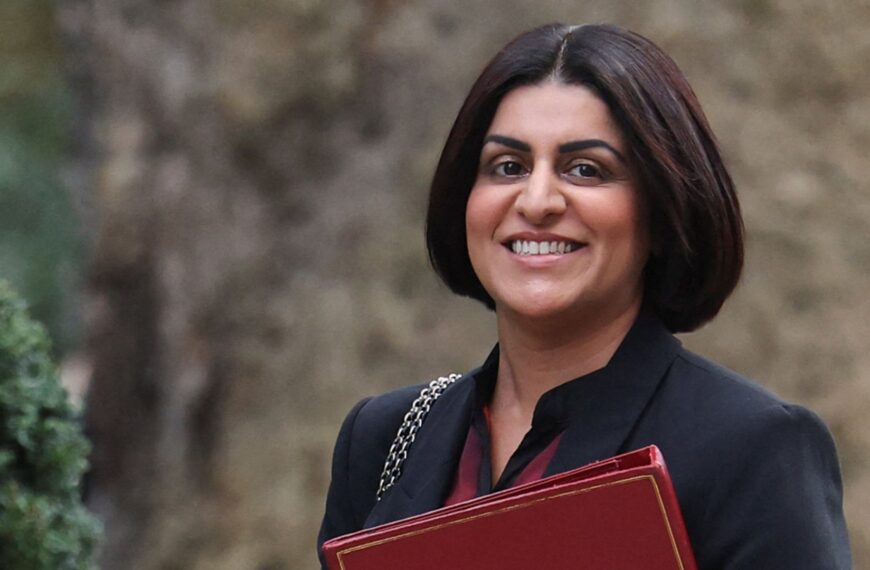 UK’s first visa ban in asylum crackdown