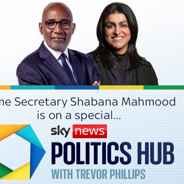 Can Mahmood’s radical immigration changes save Labour? Sky News interviews the home secretary