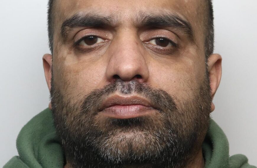 Man who killed his ex-partner’s sister and her three children in house fire jailed for life