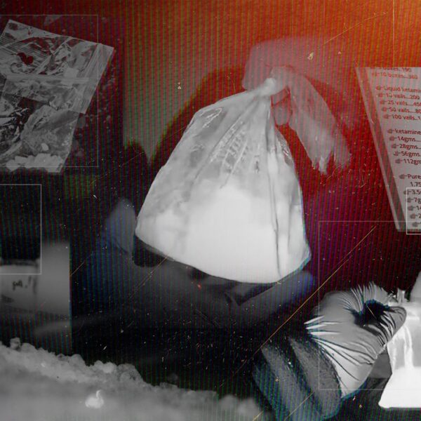 Ketamine crisis: The party drug sold online with free perks – that’s attracting children as young as 10