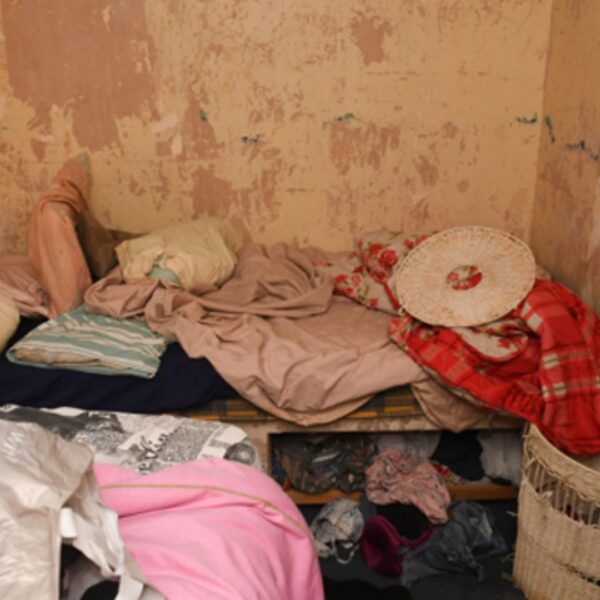 Mother who held woman captive as a slave for 25 years jailed