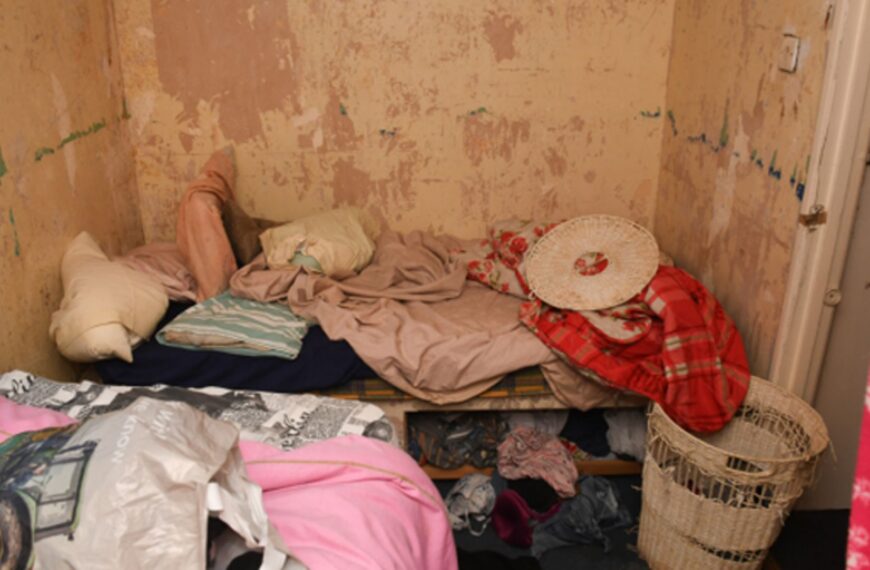 Mother who held woman captive as a slave for 25 years jailed