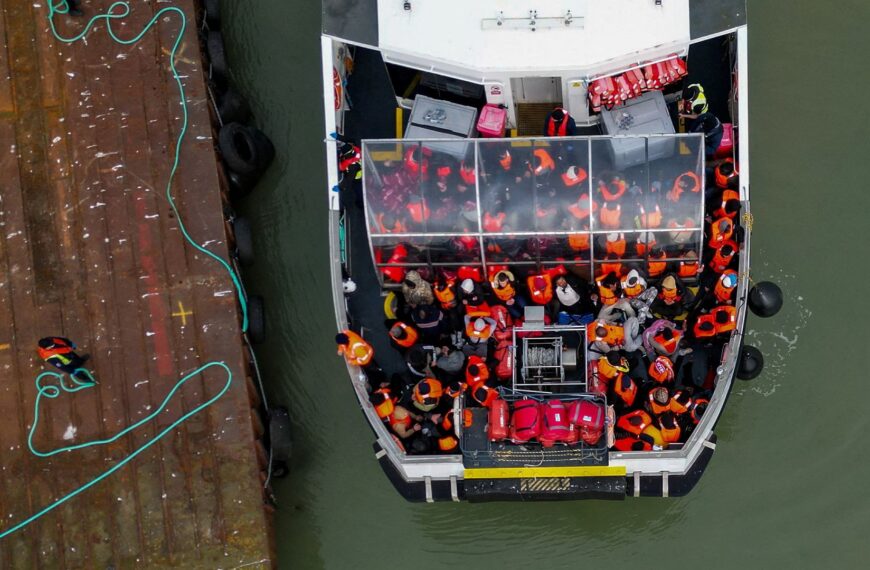 Rwanda demands more than £100m from UK over failed migrant deportation deal