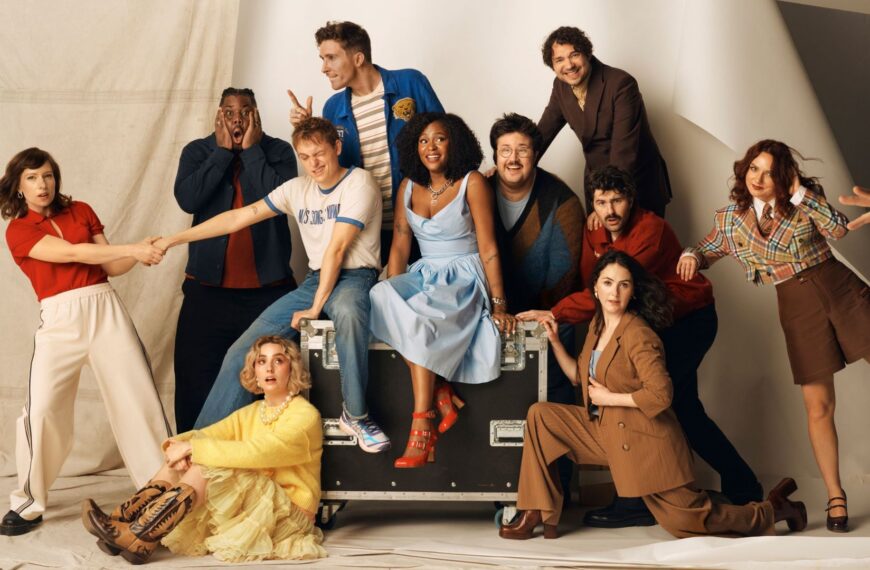 ‘A very strong opener’: The reviews for Saturday Night Live UK’s debut are in