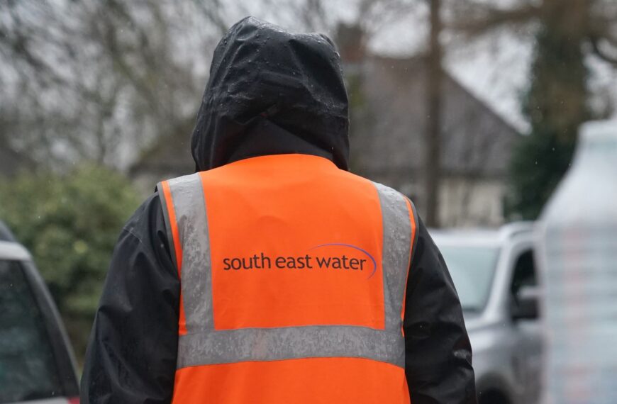 £22m fine for South East Water over repeated supply failures