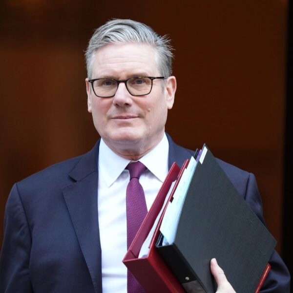 Starmer to chair COBRA meeting over Iran war’s impact on the economy, Sky News understands