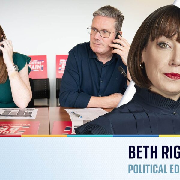 Angela Rayner eyeing frontline politics return – with allies confident tax probe will end by May elections