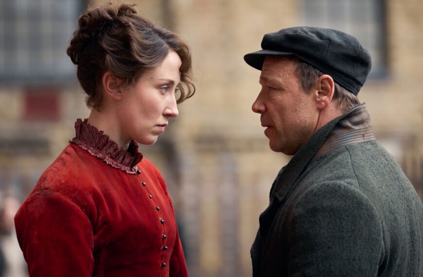 BAFTA TV Awards 2026: Full list of nominated stars and shows in main categories