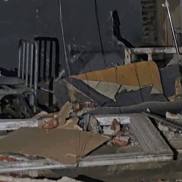 Hospital attack in Sudan kills 64, including 13 children