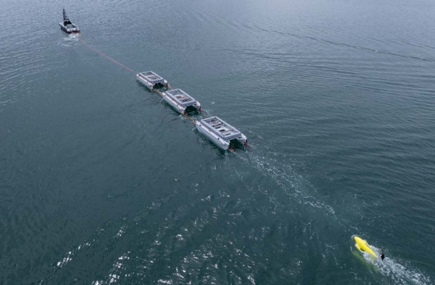 How UK might try to keep the Strait of Hormuz open