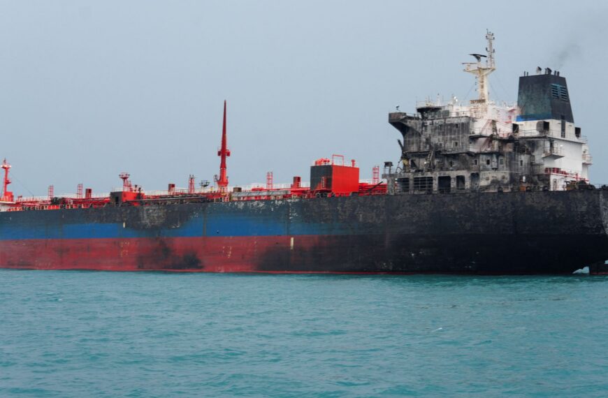 Naval escorts could make tankers a target for Iran, warns UN maritime chief