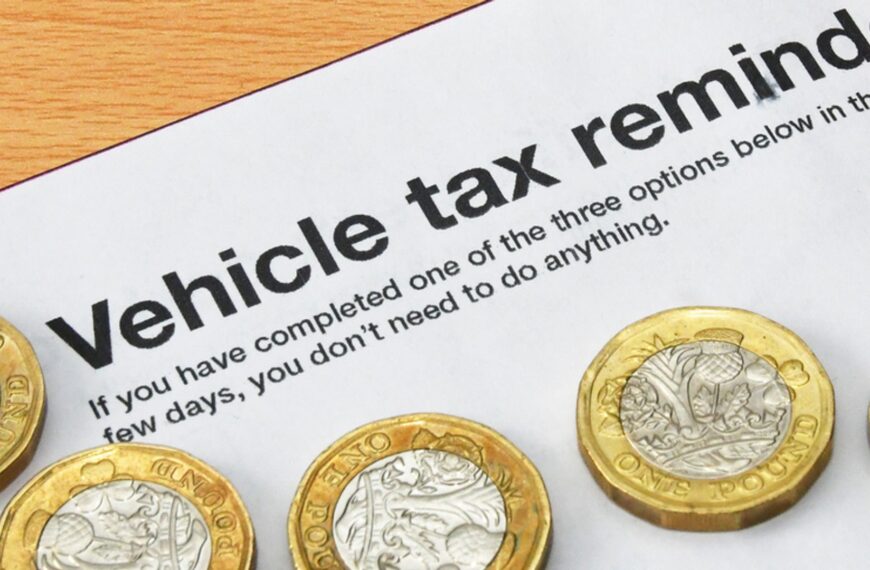 Grieving widow prosecuted over dead husband’s £35 car tax bill