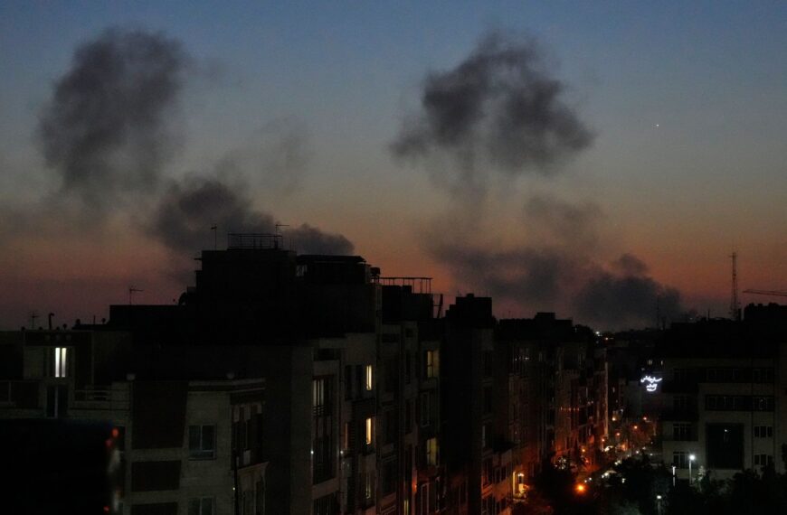 Foreign Office was told by UK ambassador in Israel an attack on Iran was highly likely weeks ago