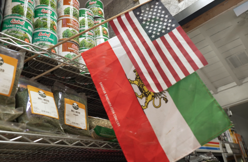 ‘Trump is doing a favour for humanity’: Hopes and fears of LA’s Iranian community